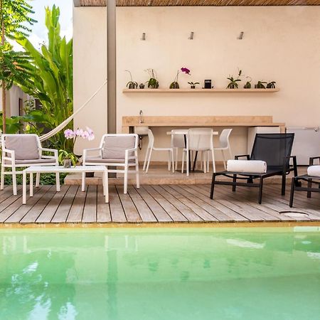 Villa Orquidea Boutique Hotel Merida Exterior photo