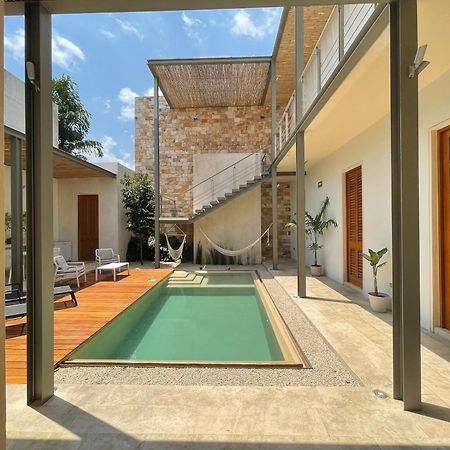 Villa Orquidea Boutique Hotel Merida Exterior photo