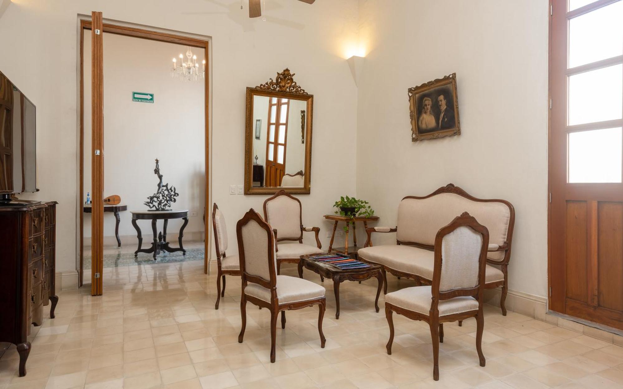 Villa Orquidea Boutique Hotel Merida Exterior photo