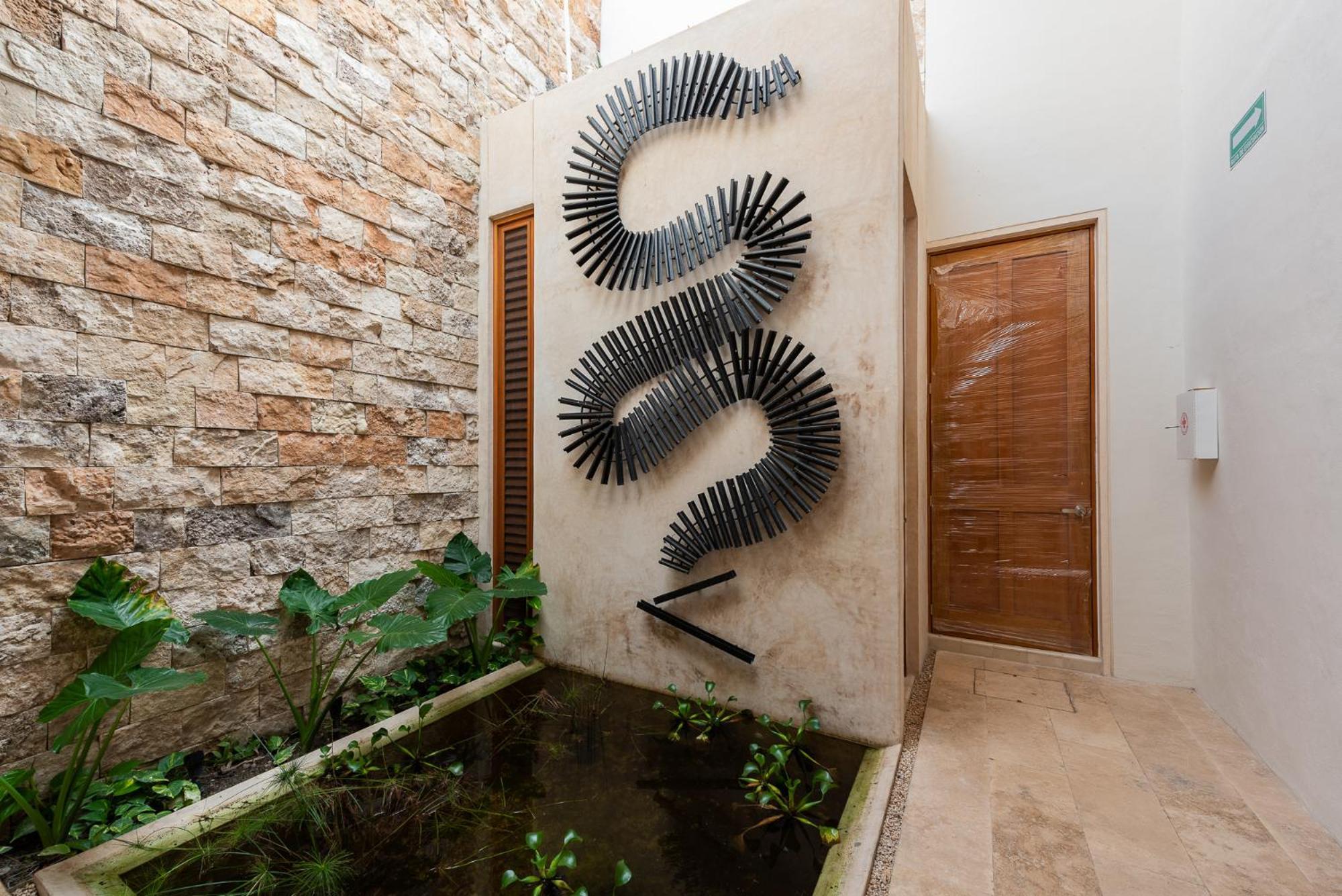 Villa Orquidea Boutique Hotel Merida Exterior photo
