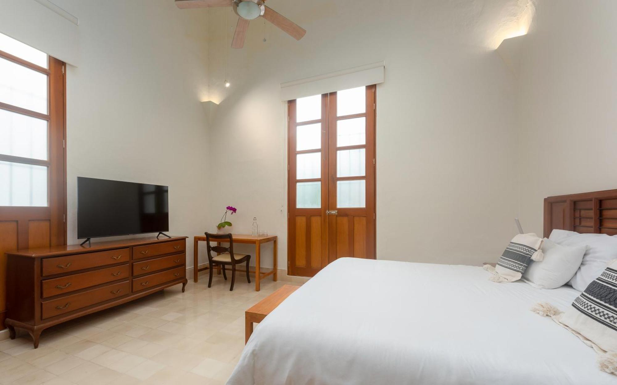Villa Orquidea Boutique Hotel Merida Exterior photo