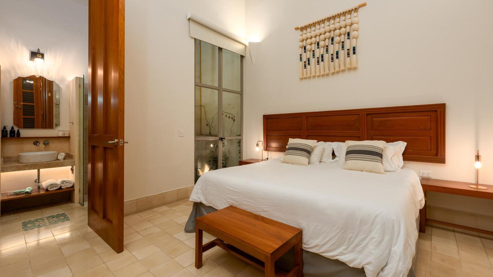 Villa Orquidea Boutique Hotel Merida Exterior photo
