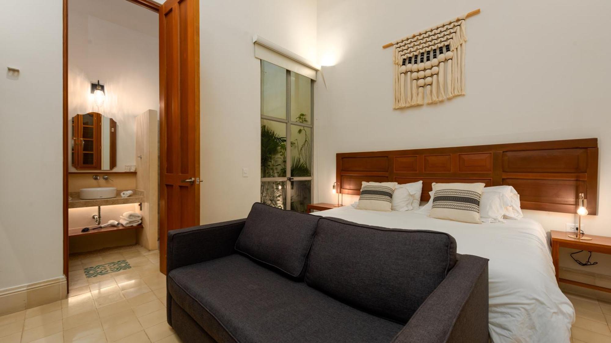 Villa Orquidea Boutique Hotel Merida Exterior photo
