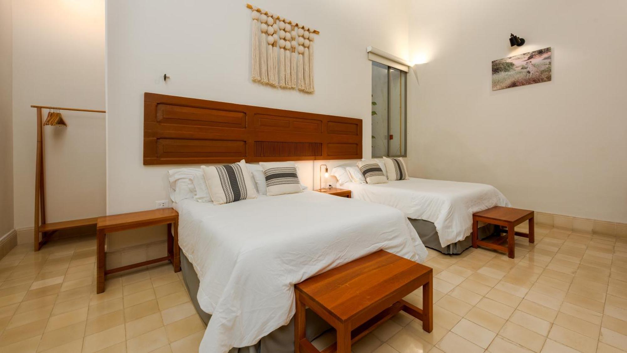 Villa Orquidea Boutique Hotel Merida Exterior photo