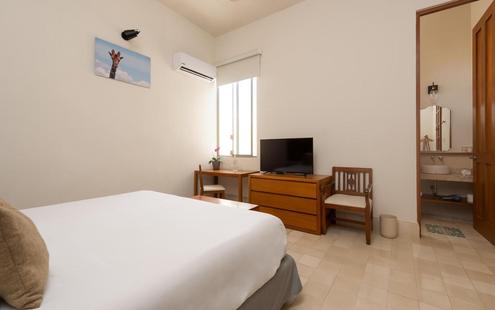 Villa Orquidea Boutique Hotel Merida Exterior photo