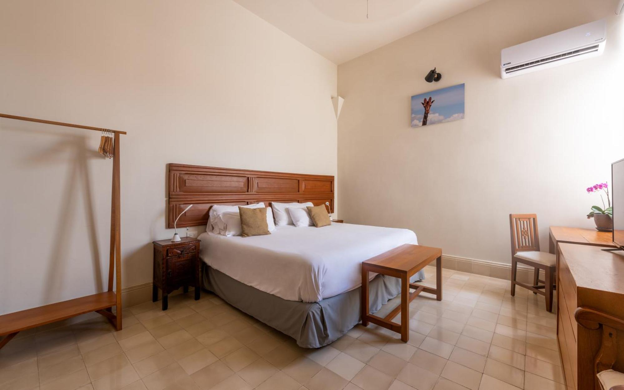 Villa Orquidea Boutique Hotel Merida Exterior photo