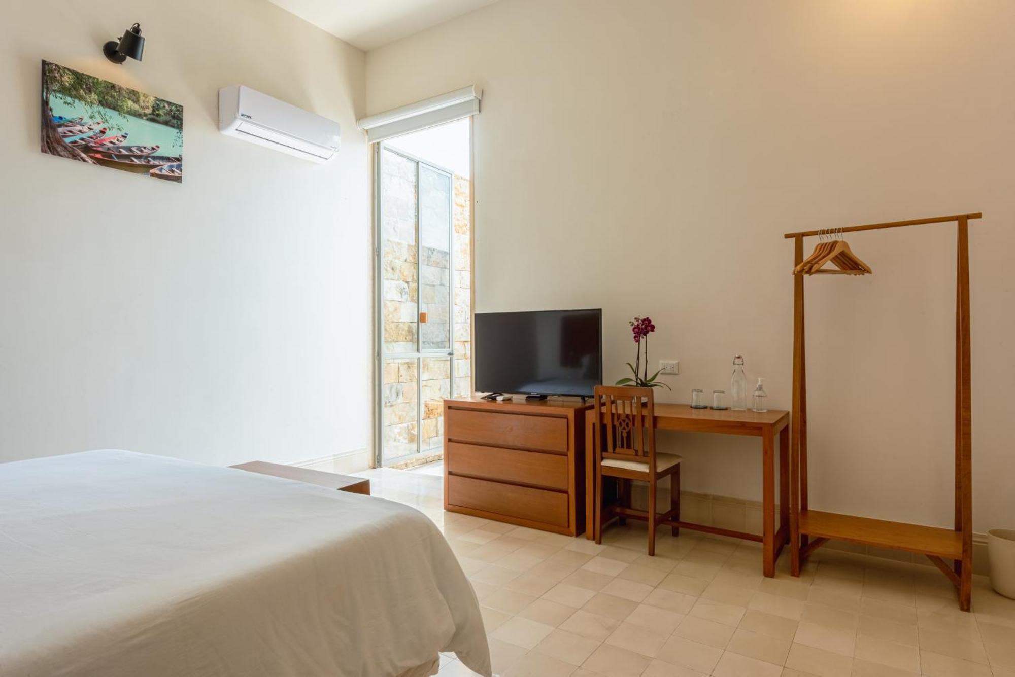 Villa Orquidea Boutique Hotel Merida Exterior photo