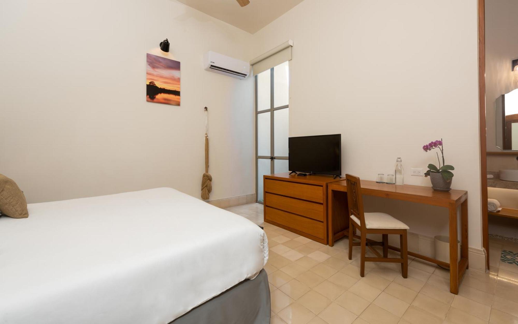 Villa Orquidea Boutique Hotel Merida Exterior photo