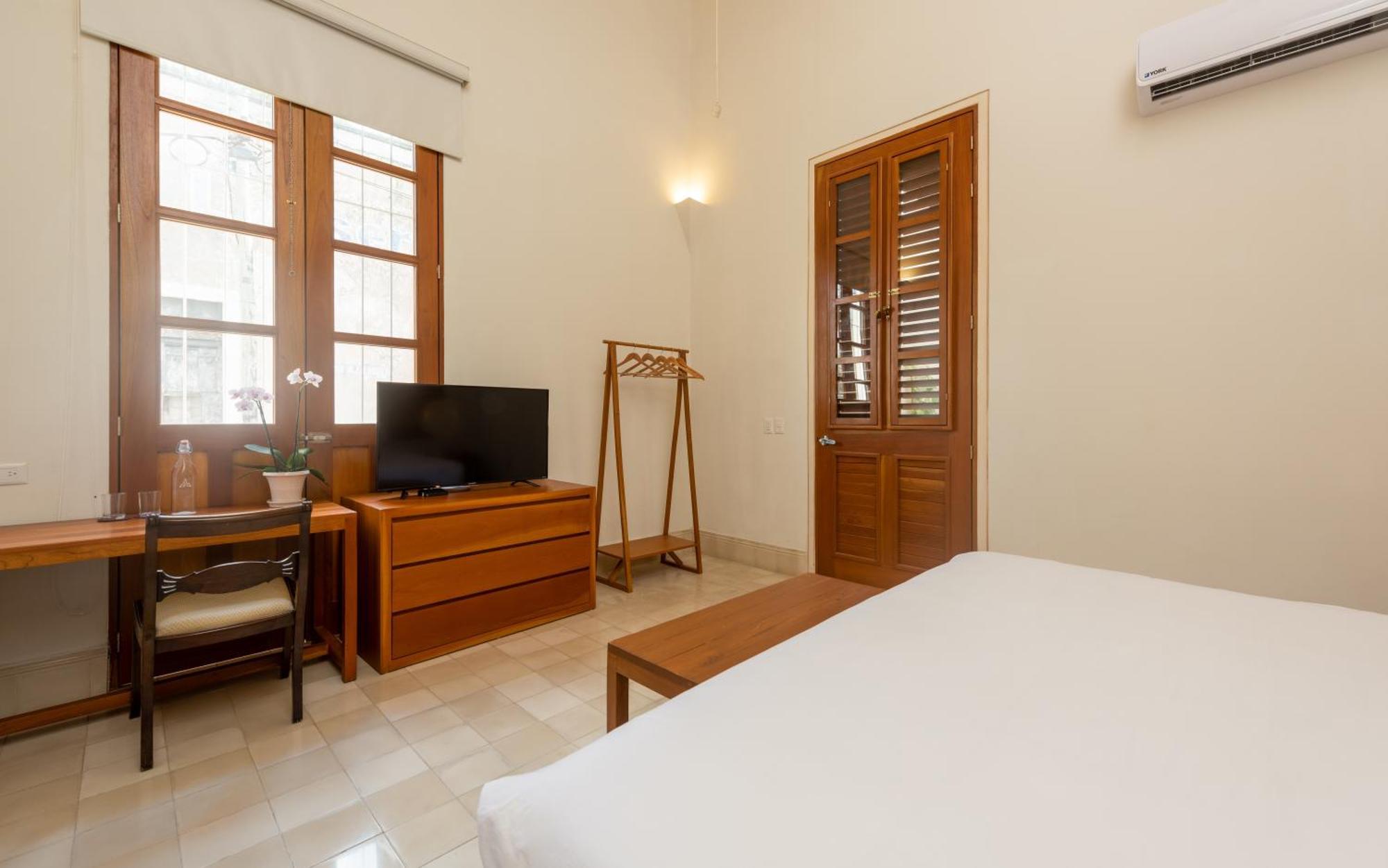 Villa Orquidea Boutique Hotel Merida Exterior photo