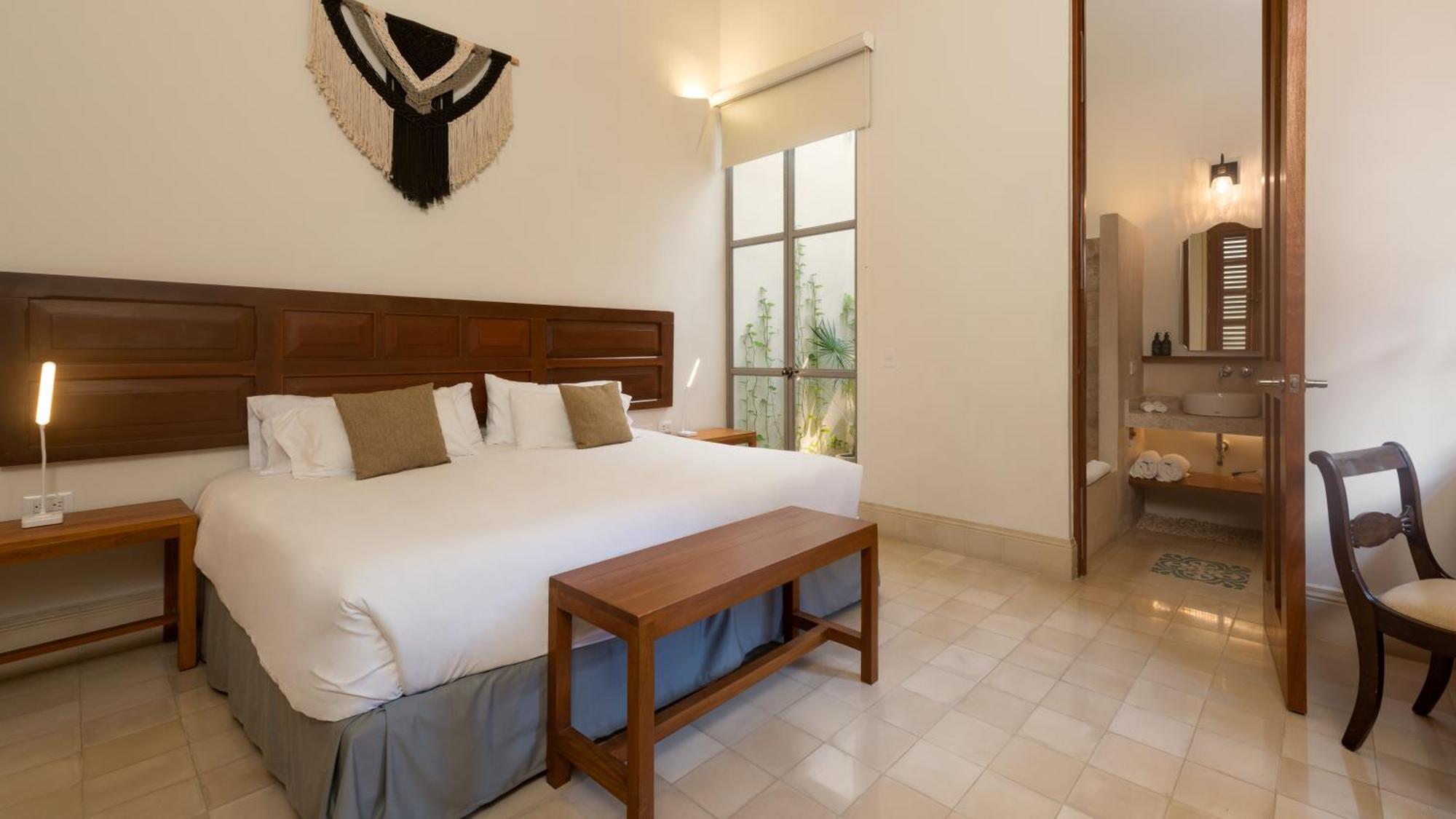 Villa Orquidea Boutique Hotel Merida Exterior photo