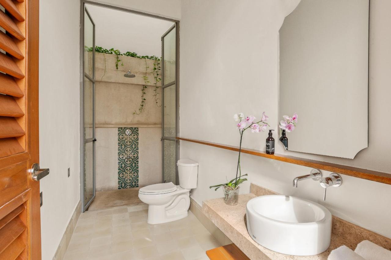 Villa Orquidea Boutique Hotel Merida Exterior photo