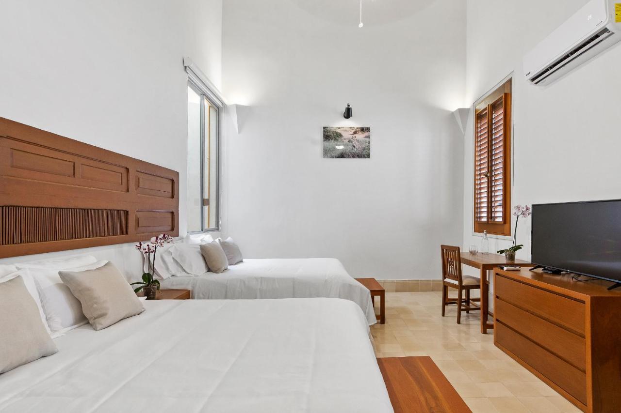 Villa Orquidea Boutique Hotel Merida Exterior photo